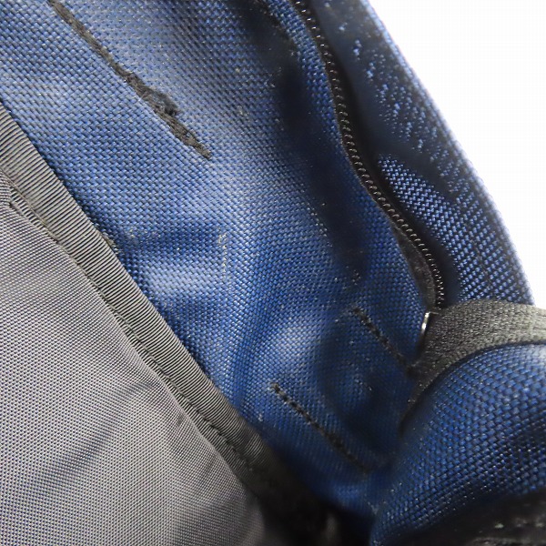 実際に弊社で買取させて頂いたBRIEFING/ブリーフィング NEO FORCE/ネオフォース バックパック ネイビーの画像 6枚目