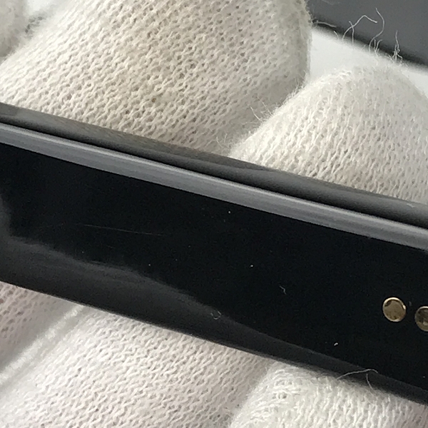 実際に弊社で買取させて頂いたEFFECOR/エフェクター 10th fuzz-full up/10周年記念モデル ファズ フル アップ 眼鏡/メガネ フレーム/アイウェアの画像 8枚目