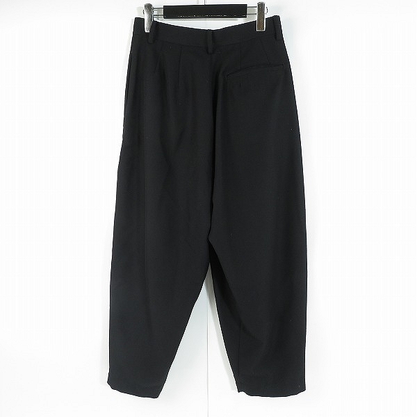 実際に弊社で買取させて頂いたmarka/マーカ THAI PANTS/タイパンツ ブラック M17C-12PT01C/1の画像 1枚目