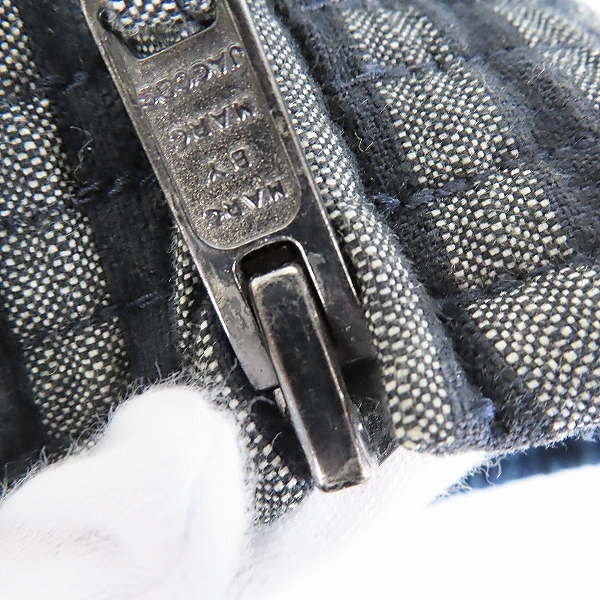 実際に弊社で買取させて頂いたMARC JACOBS/マークジェイコブス 切り替え　ジップアップベスト  Sの画像 6枚目