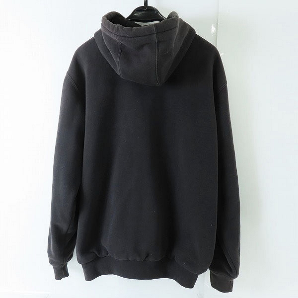 実際に弊社で買取させて頂いたCarhartt/カーハート スウェット アクティブジャケット/ジップアップパーカー J149 /Mの画像 1枚目