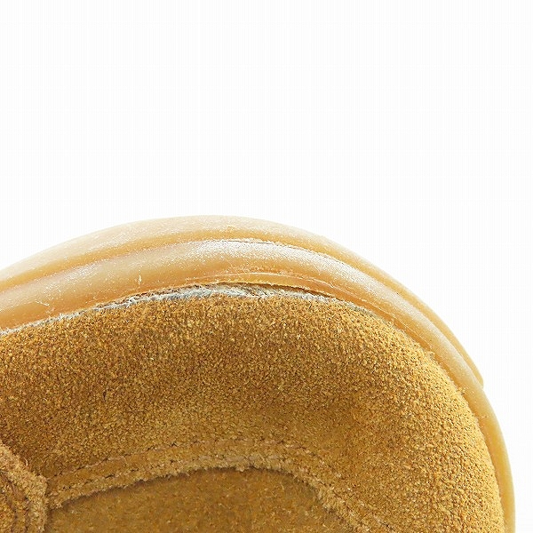 実際に弊社で買取させて頂いたFILA×atmos/フィラ×アトモス FILA 96/ WHEAT/GUM/1VB90139-200 ハイカットスニーカー/US10の画像 6枚目