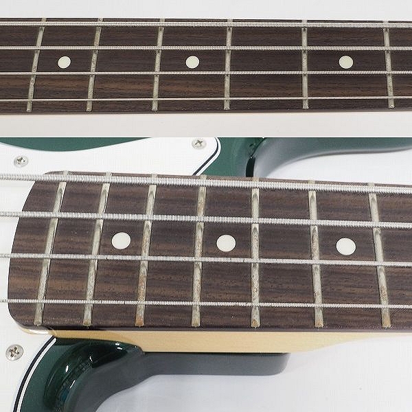 実際に弊社で買取させて頂いた★FGN/FUJIGEN/フジゲン Neo Classic NJB10RAL-CAG/01 ジャズベースType 4弦エレキベース ギグケース付の画像 4枚目