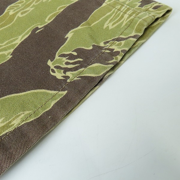 実際に弊社で買取させて頂いたTHE REAL McCOY'S/ザ リアルマッコイズ 迷彩/カモフラ ミリタリーパンツ /34-36の画像 6枚目