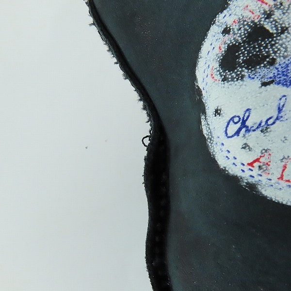 実際に弊社で買取させて頂いたCONVERSE/コンバース NO ID.  リメイク ハイカットスニーカー 1B908/26.0の画像 6枚目