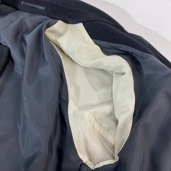 実際に弊社で買取させて頂いたPaul Smith LONDON/ポールスミスロンドン チェスターコート /Mの画像 5枚目