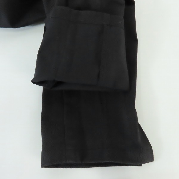 実際に弊社で買取させて頂いたTHE CRIMIE×Dickies/クライミー×ディッキーズ ワークパンツ ブラック Mの画像 5枚目
