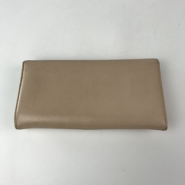 実際に弊社で買取させて頂いたBVLGARI/ブルガリ ロゴクリップ 長財布/ロングウォレットの画像 1枚目