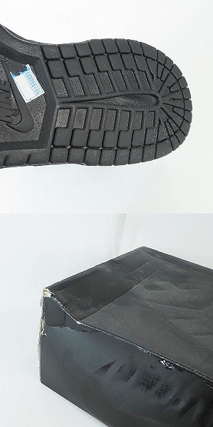 実際に弊社で買取させて頂いたNIKE×FRAGMENT DESIGN/ナイキ×フラグメントデザイン DUNK HI/F ダンクハイ 北京 DJ0382-600/28.5の画像 7枚目