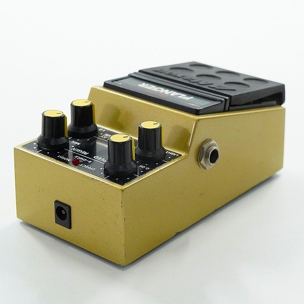 実際に弊社で買取させて頂いたMAXON/マクソン FL-01 FLANGER フランジャー エフェクター 動作確認済みの画像 3枚目