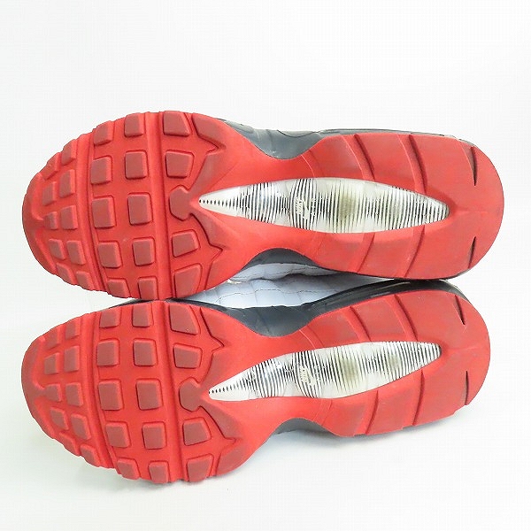 実際に弊社で買取させて頂いたNIKE/ナイキ BY YOU AIR MAX 95/バイ ユー エア マックス 95 314350-998/27.5の画像 2枚目