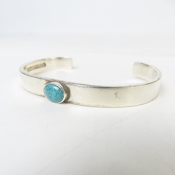 実際に弊社で買取させて頂いたFIRST ARROWS/ファーストアローズ ターコイズ バングル