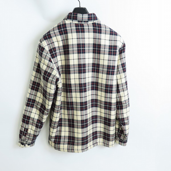 実際に弊社で買取させて頂いたCarhartt/カーハート ARDEN/アーデン 内ボア シャツ ジャケット I030789/Sの画像 1枚目