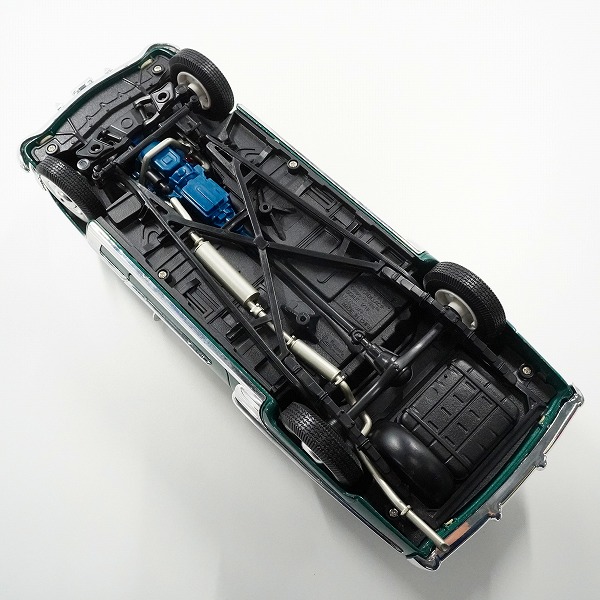 実際に弊社で買取させて頂いた【箱無し】Road Signature/ロードシグネチャー 1949 キャデラック クーペ デビル 1/18 ミニカーの画像 7枚目