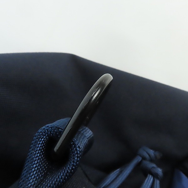 実際に弊社で買取させて頂いたBRIEFING/ブリーフィング PHANTOM GOLF/ファントム ゴルフ 3WAY ボストンバッグ ネイビー系の画像 6枚目