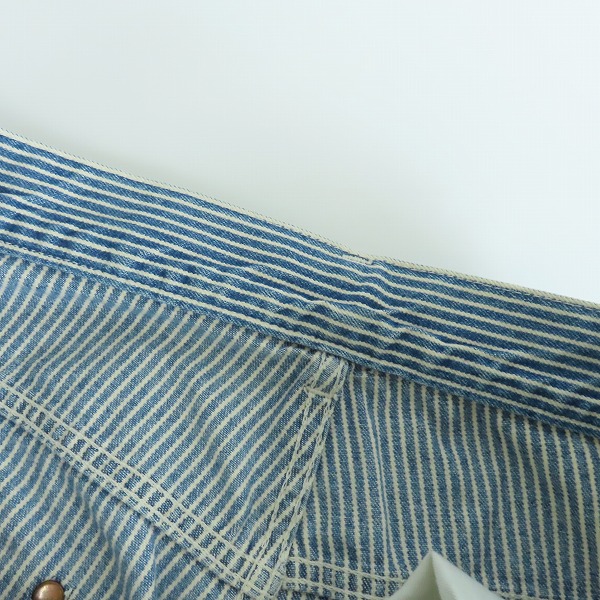 実際に弊社で買取させて頂いたCarhartt/カーハート コーデュロイ ショートパンツ/ハーフパンツ 0722-67 /32の画像 8枚目