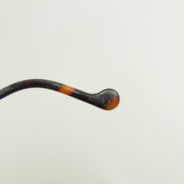 実際に弊社で買取させて頂いたALFRED DUNHILL/アルフレッド ダンヒル 度なし サングラス/アイウェア リムレスフレーム の画像 6枚目