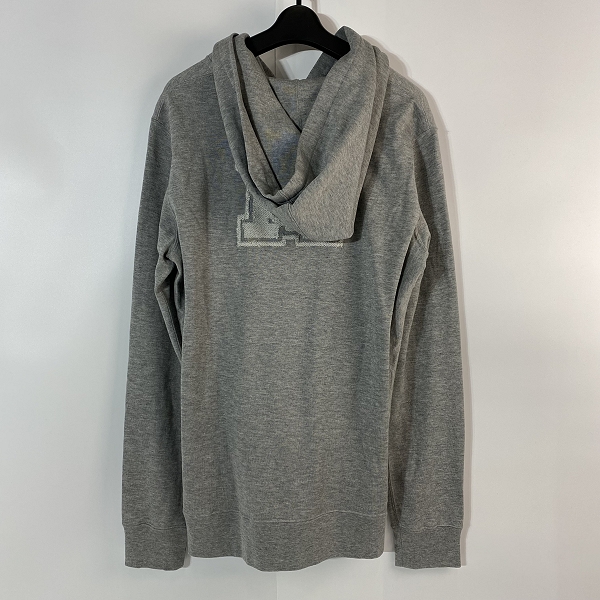 実際に弊社で買取させて頂いたmastermind JAPAN/マスターマインド スワロボタン スカル Universality プルオーバーパーカーの画像 1枚目