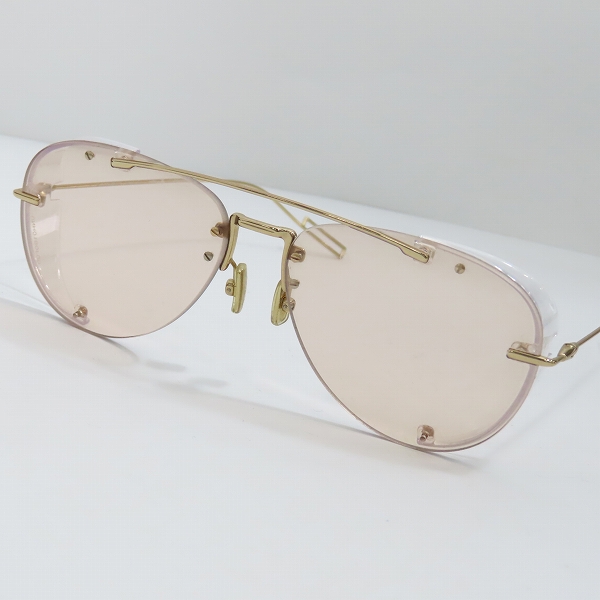 実際に弊社で買取させて頂いたDIOR HOMME/ディオールオム CHROMA1/クロマ サングラス/アイウェア