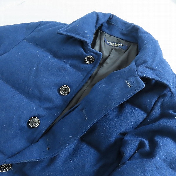 実際に弊社で買取させて頂いたJOURNAL STANDARD/ジャーナルスタンダード ダウンジャケット/ブルゾン 13-020-600-3000-3-0/Sの画像 2枚目