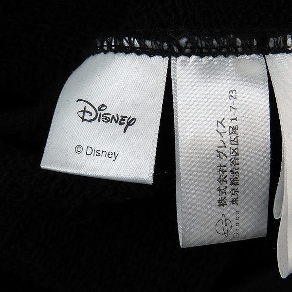 実際に弊社で買取させて頂いたmastermind HOMME ×Disney/マスターマインド ×ディズニー ミッキー パーカー 17sdmm-sw02-00-C/Lの画像 5枚目