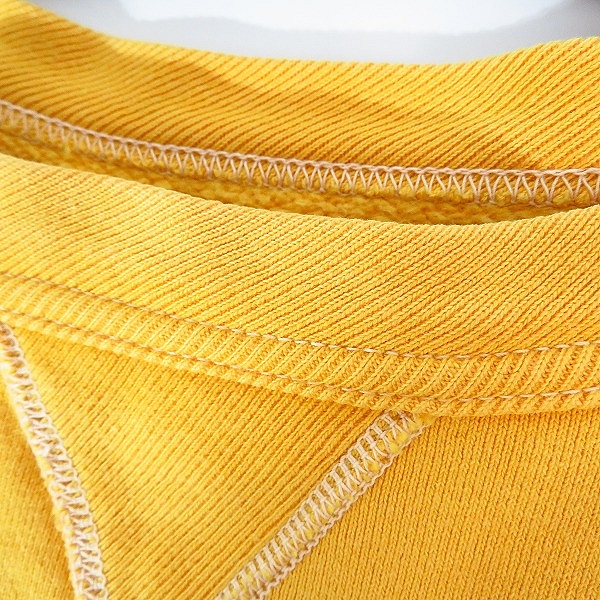 実際に弊社で買取させて頂いたTHE REAL McCOY'S/ザ リアルマッコイズ USMC MILITARY スウェット /Lの画像 7枚目