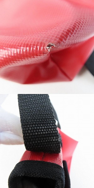 実際に弊社で買取させて頂いたManhattan Portage/マンハッタンポーテージ メッセンジャーバッグ/ショルダーバッグの画像 8枚目