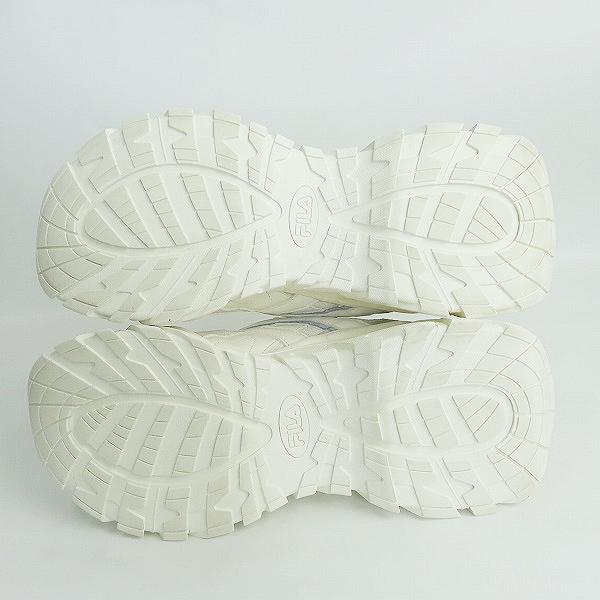 実際に弊社で買取させて頂いたFILA/フィラ インタレーション ライト  スニーカー 1JM01283-926 /28の画像 2枚目