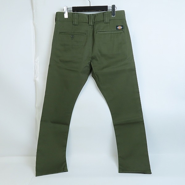 実際に弊社で買取させて頂いたDickies/ディッキーズ パンツ ボトムス カーキ 30の画像 1枚目