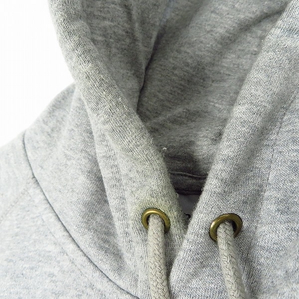 実際に弊社で買取させて頂いたCarhartt/カーハート HOODED CHASE SWEAT スウェットパーカー /Mの画像 9枚目