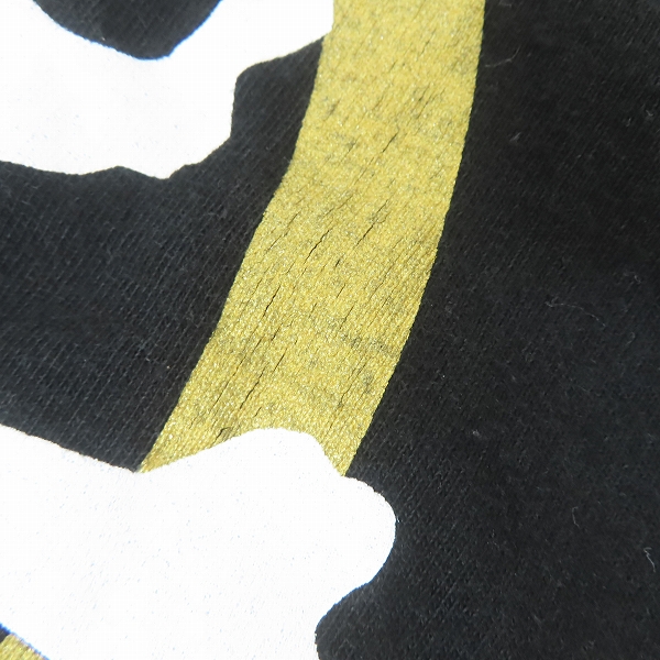 実際に弊社で買取させて頂いたmastermind JAPAN/マスターマインドジャパン FINAL COUNT DOWN/ファイナルカウントダウン Tシャツ/Lの画像 7枚目