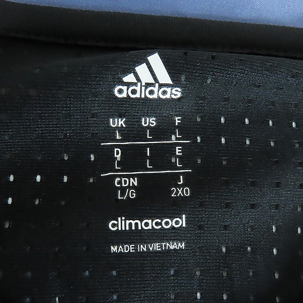 未使用】adidas/アディダス サッカー レアルマドリード ベンゼマ