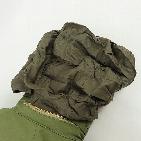 実際に弊社で買取させて頂いたJOURNAL STANDARD relume/ジャーナルスタンダード レリューム ジャケット 15-020-464-7080-3-0/Sの画像 7枚目