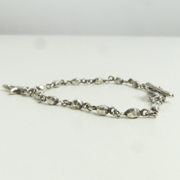 実際に弊社で買取させて頂いたBloody Mary/ブラッディマリー ステールラブレスレットの画像 2枚目