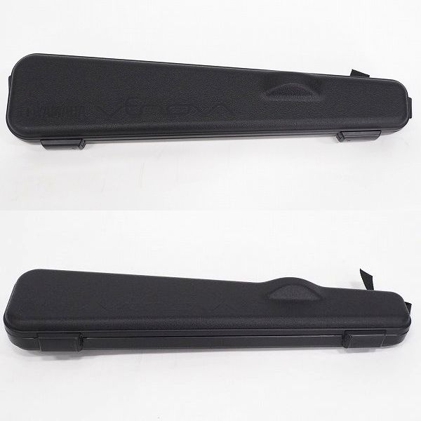 実際に弊社で買取させて頂いたYAMAHA/ヤマハ YVS-100 Venova ヴェノーヴァ カジュアル管楽器 ケース付の画像 9枚目