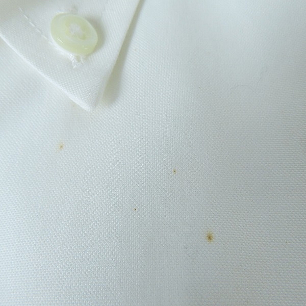 実際に弊社で買取させて頂いたBROOKS BROTHERS/ブルックスブラザーズ 半袖シャツ/ポロシャツ 3点セットの画像 5枚目