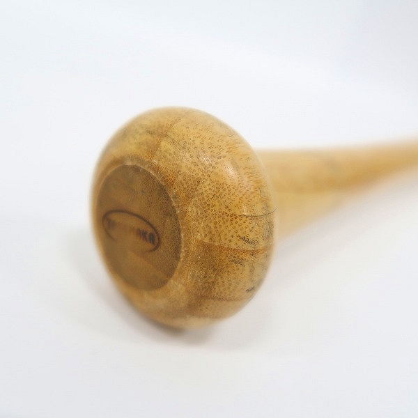 実際に弊社で買取させて頂いたHi-GOLD/ハイゴールド Winning Blow 一般硬式 木製バット WBT-7100 の画像 4枚目