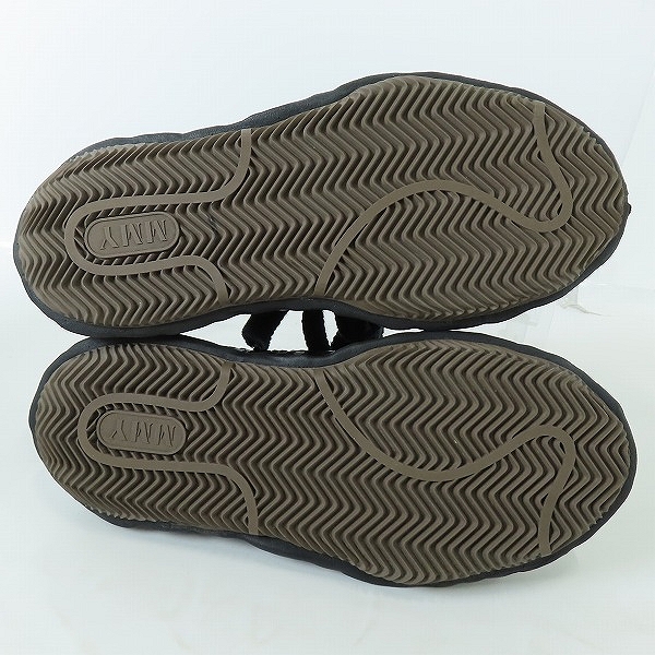 実際に弊社で買取させて頂いたMaison MIHARA YASUHIRO/メゾンミハラヤスヒロ BLAKEY/ブレイキー スニーカー/A07FW714/43の画像 2枚目