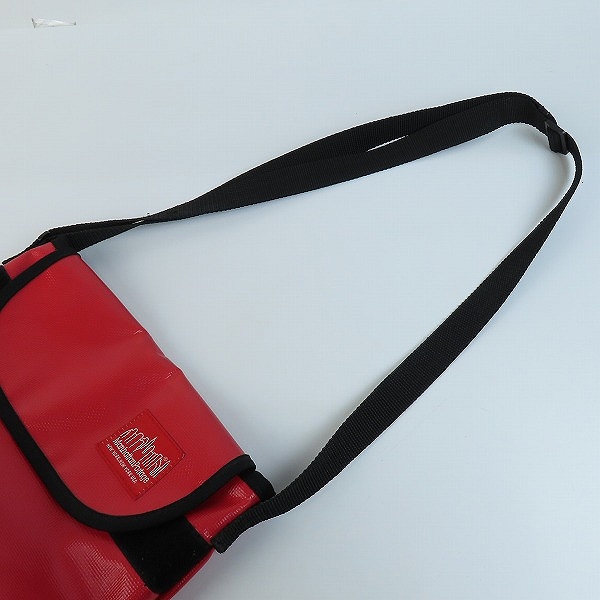 実際に弊社で買取させて頂いたManhattan Portage/マンハッタンポーテージ メッセンジャーバッグ/ショルダーバッグの画像 4枚目