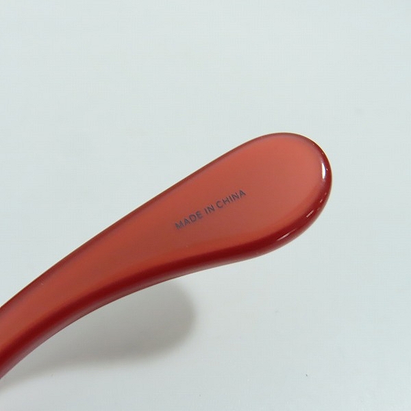 実際に弊社で買取させて頂いたMARC BY MARC JACOBS/マーク バイ マーク ジェイコブス サングラス MMJ040/S の画像 8枚目