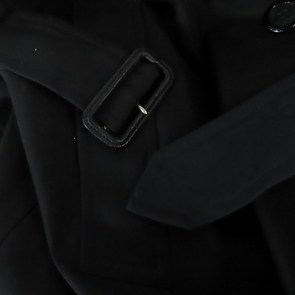 実際に弊社で買取させて頂いたBurberry's/バーバリー ノバチェック ライナー付 トレンチコート/11ARの画像 5枚目
