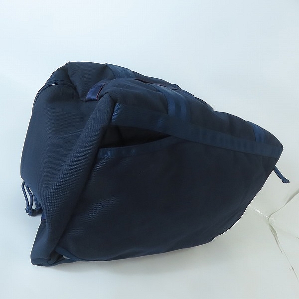 実際に弊社で買取させて頂いたBRIEFING/ブリーフィング PHANTOM GOLF/ファントム ゴルフ 3WAY ボストンバッグ ネイビー系の画像 2枚目