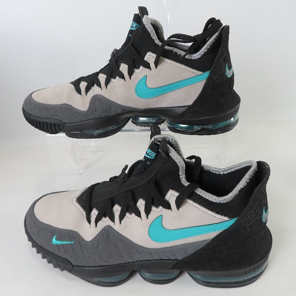 実際に弊社で買取させて頂いたNIKE/ナイキ LEBRON 16 LOW AC ATMOS/レブロン16 CD9471-003/29の画像 3枚目