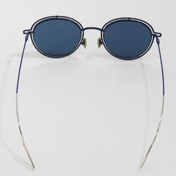 実際に弊社で買取させて頂いたDIOR HOMME/ディオールオム DIOR0210FS サングラス/アイウェアの画像 3枚目