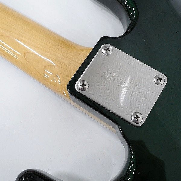 実際に弊社で買取させて頂いた★FGN/FUJIGEN/フジゲン Neo Classic NJB10RAL-CAG/01 ジャズベースType 4弦エレキベース ギグケース付の画像 8枚目