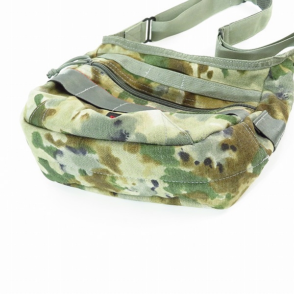 実際に弊社で買取させて頂いたBRIEFING/ブリーフィング DAYTRIPPER/デイトリッパー ショルダーバッグの画像 2枚目