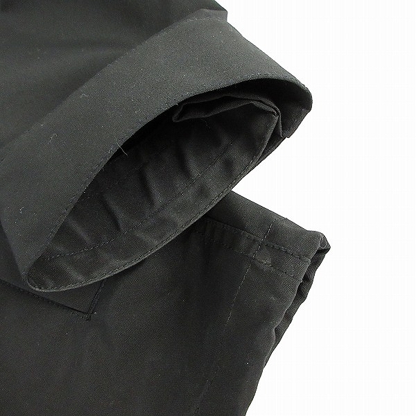 実際に弊社で買取させて頂いたJOURNAL STANDARD/ジャーナルスタンダード LASKA FABRIC マウンテンパーカー/Sの画像 7枚目