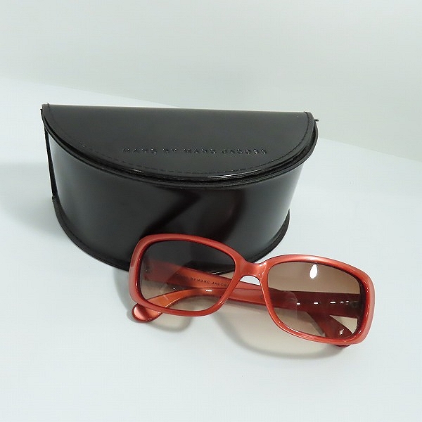 実際に弊社で買取させて頂いたMARC BY MARC JACOBS/マーク バイ マーク ジェイコブス サングラス MMJ040/S の画像 9枚目