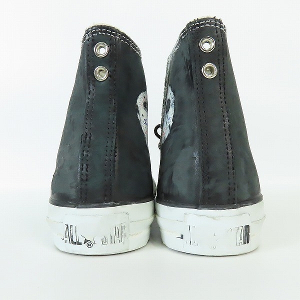 実際に弊社で買取させて頂いたCONVERSE/コンバース NO ID.  リメイク ハイカットスニーカー 1B908/26.0の画像 1枚目