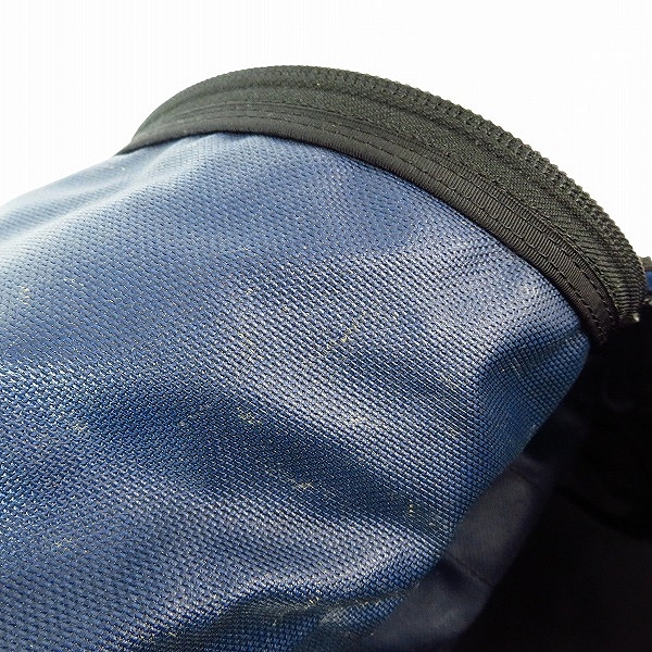 実際に弊社で買取させて頂いたBRIEFING ブリーフィング 3WAY ボストンバッグ/リュックサック ネイビーの画像 7枚目